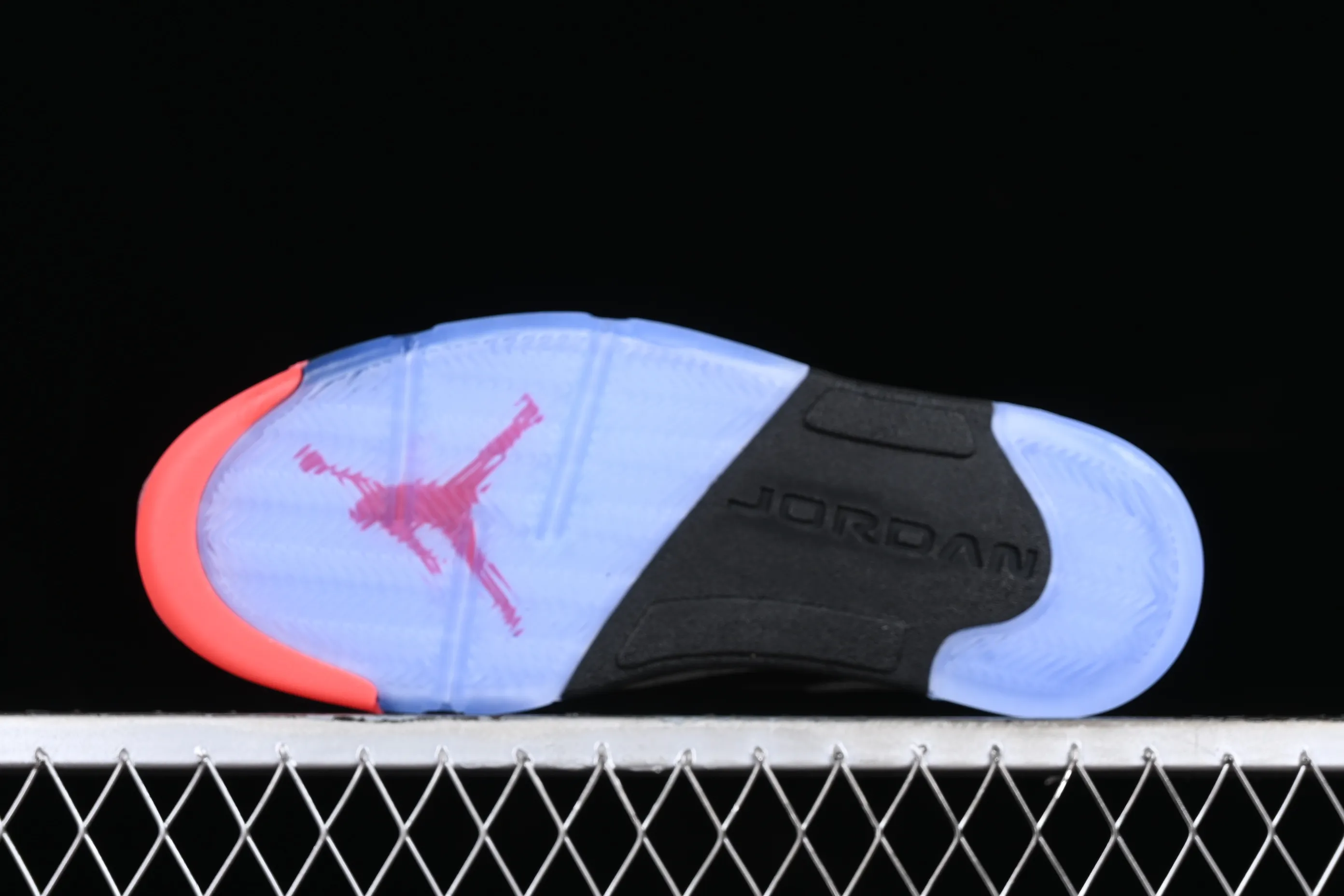 All categories Air Jordan Jordan series basketball shoes Air Jordan 5 Air Jordan 5 Low "Neymar" AJ5 Joe 5 cement gray low-top basketball shoes 846316-025